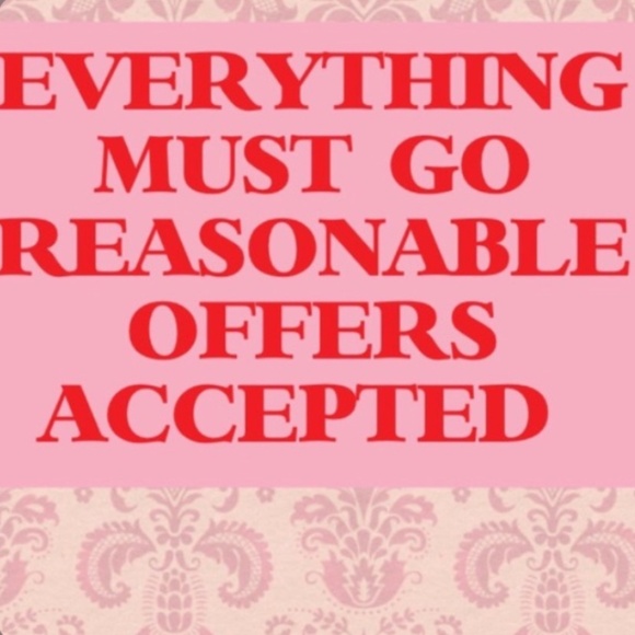 MAKE ME A REASONABLE OFFER! EVERYTHING MUST GO! - Picture 2 of 2